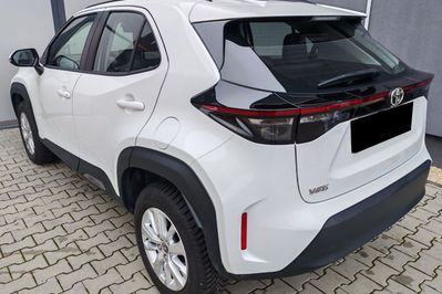 Toyota Yaris Cross Comfort 1.5 Hybrid AWD
