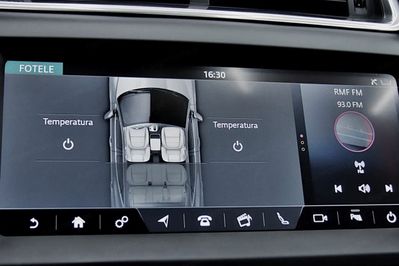 Jaguar F-Pace 2.0 i4P AWD S