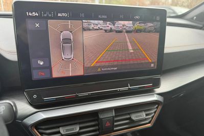 Cupra Formentor 2.0 TSI 4Drive VZ DSG