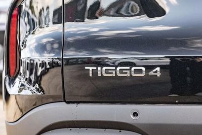 Chery Tiggo 4 Prestige 1.5 T-GDI HEV DHT
