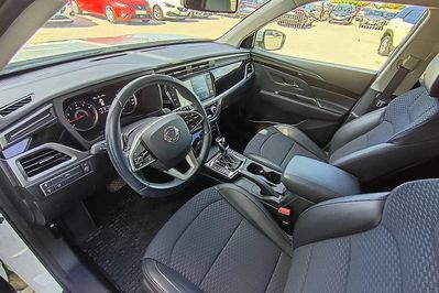 SsangYong Korando 1.5 t-Gdi Quartz 2WD