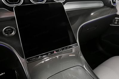 Mercedes GLC Coupe 220 d 4-Matic AMG Line