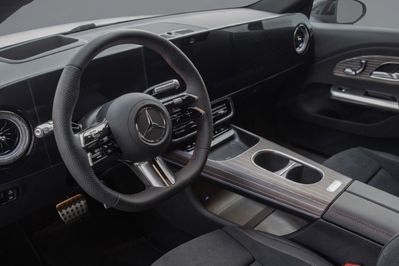 Mercedes CLA 250+ AMG Line