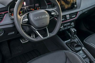 Skoda Kamiq Monte Carlo 1.0 TSI DSG