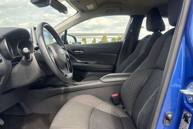 Toyota C-HR 1.8 Hybrid Gpf Comfort