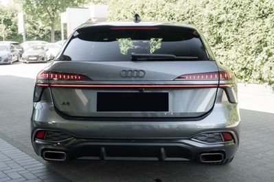 Audi A6 TFSI Avant
