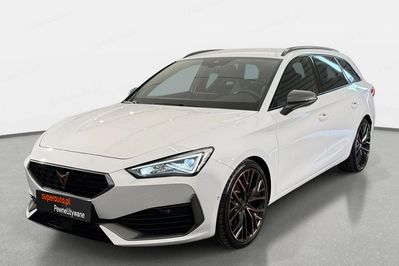 Cupra Leon 2.0 TSI DSG