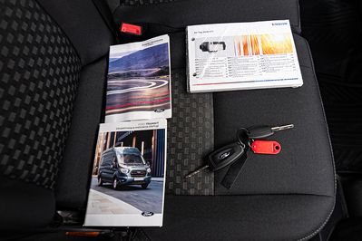 Ford Transit Kombi L2H2 Trend