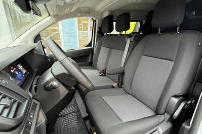 Opel Vivaro XL L2H1 Zabudowa Brygadowa Składana
