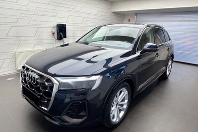 Audi Q7 55 TFSI e quattro S Line