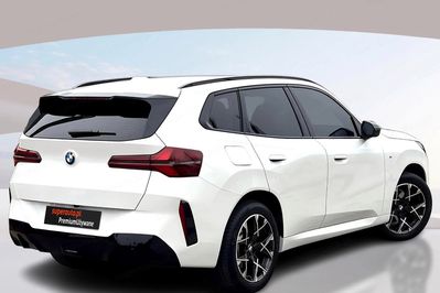 BMW X3 xDrive20d M Sport