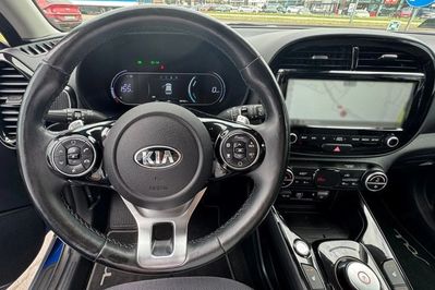 Kia Soul e-Soul 64kWh L