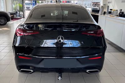 Mercedes GLC Coupe 220 d 4-Matic AMG Line