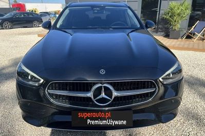 Mercedes Klasa C Estate 220 d Avantgarde