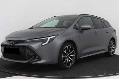 Toyota Corolla GR Sport 2.0 Hybrid Dynamic Force