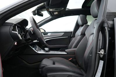 Audi A7 45 TFSI mHEV quattro S tronic