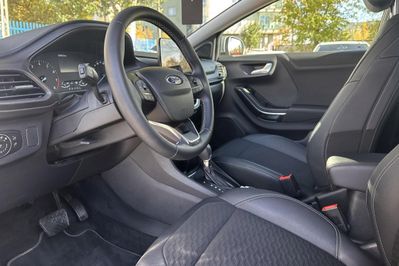 Ford Puma Titanium X 1.0 EcoBoost mHEV  DCT