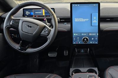 Ford Mustang Mach-E 91 kWh AWD Premium