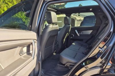 Land Rover Discovery Sport D200 Dynamic HSE