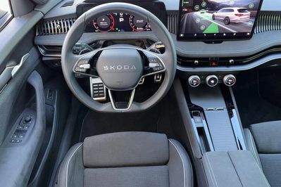 Skoda Superb 2.0 TDI SCR 4x4 Sportline DSG