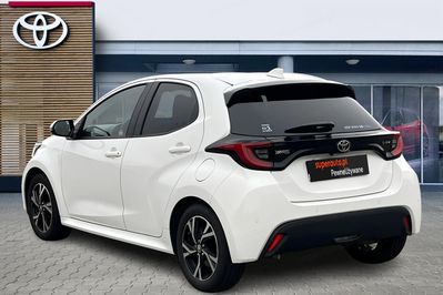 Toyota Yaris Hybrid 1.5 Style