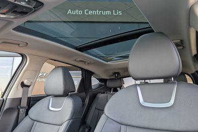 Hyundai Tucson Platinum + Pakiet Sun