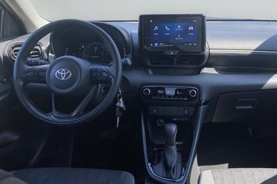 Toyota Yaris Hybrid 1.5 Style