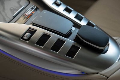 Mercedes AMG GT 53 4-Matic+