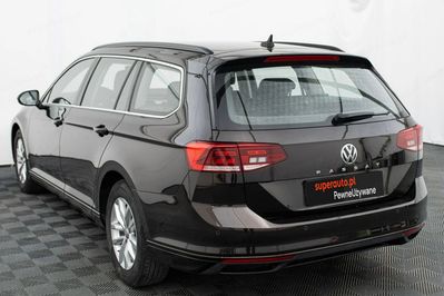 Volkswagen Passat 2.0 TDI DSG