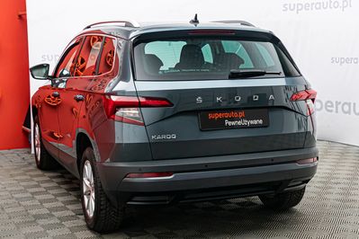 Skoda Karoq 1.5 TSI Style DSG
