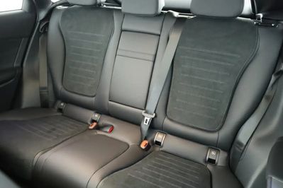 Mercedes GLC Coupe 200 4-Matic AMG Line