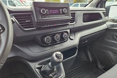 Renault Trafic dCi L2H1 HD