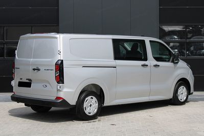 Ford Transit Custom 320 L2H1 Trend Zabudowa Brygadowa