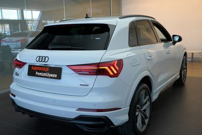 Audi Q3 40 TFSI quattro S tronic