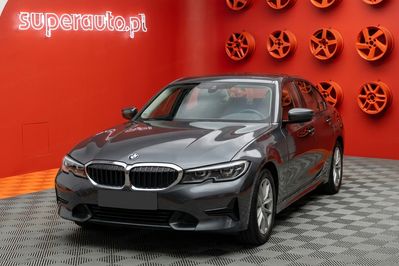 BMW Seria 3 318i