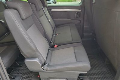 Opel Zafira Life 2.0 Diesel Xl Business