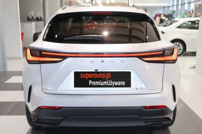 Lexus NX 350h Prestige AWD