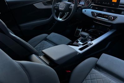 Audi A5 40 TDI mHEV Advanced S tronic