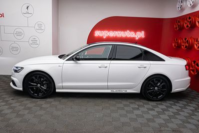 Audi A6 2.0 TFSI quattro S tronic