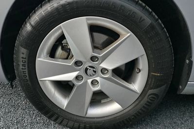 Skoda Octavia 1.5 Tsi Act Ambition