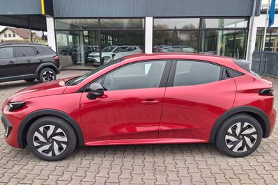 Renault Clio Evolution LPG 1.2 TCe Eco-G aut.