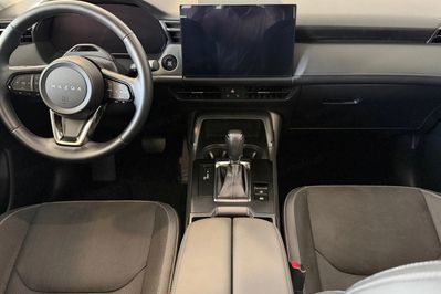 Mazda CX-5 2.5 e-Skyactiv g Center-Line