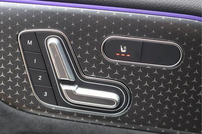 Mercedes GLA 200 AMG Line