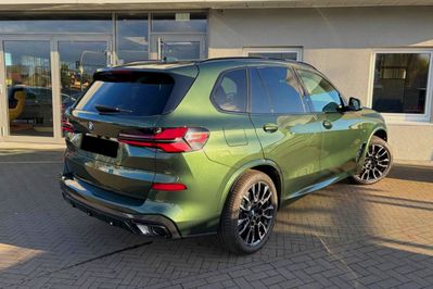 BMW X5 xDrive30d M Sport