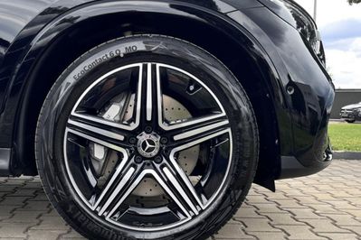 Mercedes GLC 300 4-Matic AMG Line