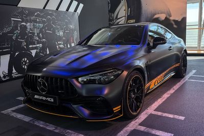 Mercedes CLE AMG 53 4-Matic+