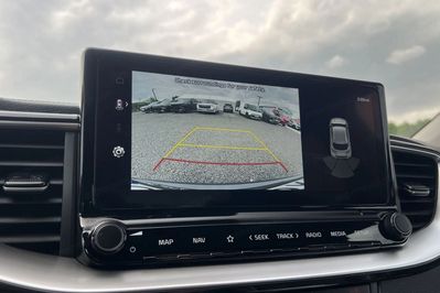Kia XCeed 1.5 t-Gdi l Dct