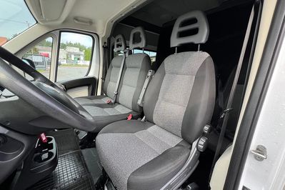 Fiat Ducato Maxi Zabudowa Brygadowa L4H2