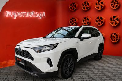 Toyota RAV4 2.5 Hybrid Comfort 4x4