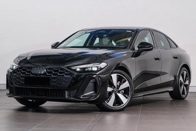 Audi A5 TFSI quattro S line